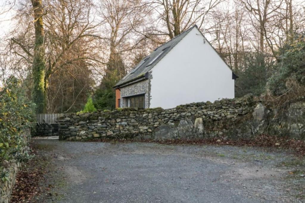Bridge Cottage Newby Bridge Kültér fotó